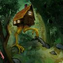 Meu projeto do curso: Ilustração infantil com Procreate: crie cenas mágicas. Un progetto di Illustrazione tradizionale, Illustrazione digitale, Illustrazione infantile, Pittura digitale e Albo illustrato di bruno_tarelov - 13.07.2023