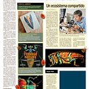 Página temática de insectos . Desain Editorial, Desain, Dan Desain Grafis proyek oleh Gerardo Sánchez Chávez - 07.16.2023