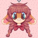 Character Trades. Ilustração tradicional, Ilustração digital, Desenho digital, Desenho, e Criatividade projeto de Ryiah Art - 16.07.2023