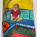 My project for course: Exploratory Sketchbook: Find Your Drawing Style. Un proyecto de Ilustración tradicional, Bocetado, Creatividad, Dibujo, Pintura a la acuarela y Sketchbook de Kimberly - 15.07.2023