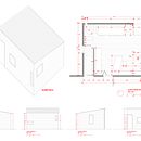 Mi proyecto del curso: Introducción al dibujo arquitectónico en AutoCAD. Un progetto di Architettura, Architettura d'interni, Interior design, Paesaggismo, Illustrazione architettonica e ArchVIZ di Andrés Camilo Rojas Ramírez - 16.07.2023