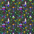 Mi proyecto del curso: Ilustración vectorial de patrones desde cero. Un projet de Design , Illustration traditionnelle, Création de motifs , et Estampe de Nicolas Morales - 17.07.2023