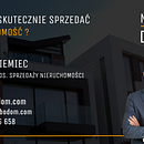 Branding for real estate agent  Ein Projekt aus dem Bereich Br und ing und Identität von Małgorzata Łopata - 17.07.2023