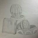 Mi proyecto del curso: Dibujo artístico para principiantes. Un proyecto de Dibujo a lápiz, Dibujo, Dibujo realista y Dibujo artístico de niramirezm - 17.07.2023