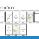 Projeto Achei  Ein Projekt aus dem Bereich Produktdesign, Design, UX / UI, Br und ing und Identität von Huan Bruno Conceição Silva Teixeira - 09.11.2016