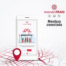 Mendotran. Design, Graphic Design, and UX / UI project by Noelia Moreno - 09.01.2022