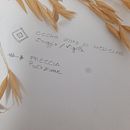 Il mio progetto del corso: Design di gioielli con perline: intreccia pattern eleganti. Projekt z dziedziny Projektowanie dodatków, Craft, Projektowanie biżuterii i  Tkactwo użytkownika sarasalvatori - 18.07.2023