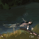 Il mio progetto del corso: Pittura a olio: l'acqua e la figura umana. Een project van  Beeldende kunst, Schilderij,  Olieverfschilderij y Anatomisch tekenen van Francesco Dezio - 19.07.2023