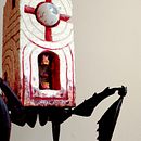 Mi proyecto del curso: Escultura de personajes en plastilina epóxica . % Diego Perez tarafından hazırlanan Karakter Tasarımı, Güzel sanatlar, He, kel, Ve Seramikler projesi - 07.19.2023