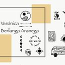 Porfolio de mis principales trabajos y diseños. Een project van  Tatoeageontwerp van Verónica Berlanga - 19.07.2023