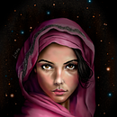 Mi proyecto del curso: Retratos digitales de fantasía con Photoshop. Traditional illustration, Drawing, Digital Illustration, Portrait Drawing, Digital Drawing, and Digital Painting project by carlos_artlikan - 07.19.2023