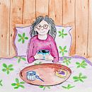 Mon projet du cours : Création de personnages à partir de dessins d’observation. Projekt z dziedziny Trad, c, jna ilustracja, Projektowanie postaci,  R, sunek i Sketchbook użytkownika soazig_bk - 19.07.2023