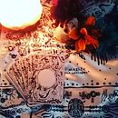El Oráculo. Un proyecto de Ilustración tradicional de Marcela A. Orellana Calle - 20.07.2023