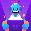 M8 Ein Projekt aus dem Bereich App-Design, Traditionelle Illustration, Br und ing und Identität von daniele massaro - 20.07.2023