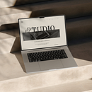 Meu projeto do curso: Criação de um site no Squarespace. Een project van UX / UI, Webdesign,  Webdevelopment, Digitaal productontwerp,  Br, ing en identiteit,  Art direction y Social media van Daniela Veríssimo - 20.07.2023