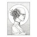 My project for course: Artistic Drawing with Ink Ein Projekt aus dem Bereich Traditionelle Illustration, Zeichnung, Artistische Zeichnung und Illustration mit Tinte von beata_moryl_1 - 20.07.2023