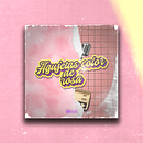 Portada de álbum "Agujetas color de rosa". Un proyecto de Diseño gráfico de Pablo Montiel - 18.07.2023