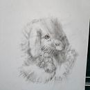 Il mio progetto del corso: Disegno espressivo al carboncino. Un progetto di Belle arti, Disegno, Disegno di ritratti e Illustrazione naturalistica di Angela De Rosa - 20.07.2023