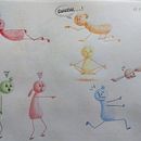 Mi proyecto del curso: Dibujo para principiantes nivel -1. Een project van Tekening met potlood,  Tekening, Sketchbook y Creativiteit met kinderen van Saul Martin Sanchez - 21.07.2023