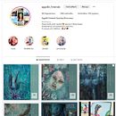 My project for course: Digital Marketing and PR for Creatives. Een project van Marketing, Digitale marketing,  Contentmarketing, Communicatie, Marketing voor Instagram y Business van Aggeliki Foteinaki - 12.08.2023