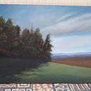 My project for course: Landscape Oil Painting with Plein-air Techniques. Un projet de Beaux Arts, Peinture , et Peinture à l'huile de Roman Popik - 21.07.2023