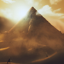 TRAVIS SCOTT CONCERTO NO DESERTO Ein Projekt aus dem Bereich Grafikdesign von gbriiel - 22.07.2023