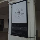 Remedios Varo para la exposición Mujeres x Mujeres 2018 (Manzanares, Ciudad Real). Een project van Traditionele illustratie,  Beeldende kunst,  Tekening, Tekening met potlood y  Creativiteit van Montse Iniesta - 22.07.2023