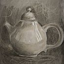 My project for course: Fundamentals of Figure Drawing with Charcoal. Een project van  Beeldende kunst,  Tekening, Realistische tekening y Anatomisch tekenen van talya8615 - 22.07.2023