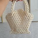 Mi proyecto del curso: Diseño y elaboración de bolsos con cuentas. Un progetto di Design, Design di accessori, Artigianato, Fashion design e Fiber Art di Julissa Martell Portes Senra - 21.07.2023