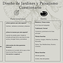 Mi proyecto del curso: Introducción al diseño de paisajes. Paisagismo, Design de espaços, Design de interiores e Ilustração arquitetônica projeto de Hernán Granada - 23.07.2023