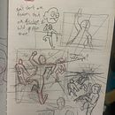 My project for course: Basic Principles of Drawing People from Imagination. Projekt z dziedziny Trad, c, jna ilustracja,  Sztuki piękne, Sketching, R, sunek ołówkiem,  R, sunek,  R, sunek art, st, czn, R i sunek anatomiczn użytkownika Daniel McGuiness - 23.07.2023