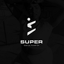 My project for course: Logotype Design for Brand Identity. Un projet de Br, ing et identité, Design graphique, T, pographie, Création de logos, Design t , et pographique de Passh - 14.10.2023