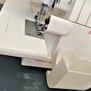 Cajón de residuos de remalladora Singer Ultralock . % Fernando Segura tarafından hazırlanan Ürün Tasarımı projesi - 10.02.2021