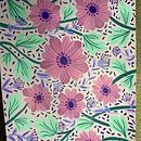 My project for course: Drawing with Acrylic Markers: Capture your Favorite Scene. Sketching, Drawing, Acr, lic Painting, Architectural Illustration, and Sketchbook project by mona_bidayati - 07.23.2023