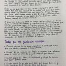 Mi proyecto del curso: Gimnasio de escritura: de la hoja en blanco a la práctica cotidiana. Escrita, Criatividade, Stor, telling, Narrativa, e Escrita criativa				 projeto de melisamatuted - 23.07.2023