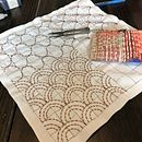 Hana Fukin sampler Ein Projekt aus dem Bereich Nähen, H und werk von emaedel - 23.07.2023