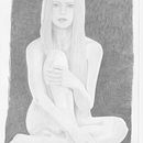 My project for course: Dynamic Figure Drawing. Un proyecto de Bellas Artes, Bocetado, Dibujo a lápiz, Dibujo y Dibujo realista de darrenharrison - 23.07.2023