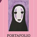 Portafolio 2023. Un proyecto de Ilustración tradicional, Diseño, Dibujo, Dibujo a lápiz, Collage, Pintura y Diseño gráfico de Liz Castillo - 24.07.2023