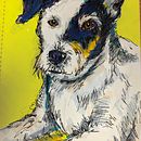 Sketches. Een project van Traditionele illustratie van Louise Moorhouse - 24.07.2023