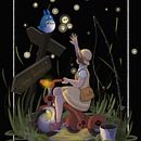 Mi proyecto del curso: Ilustración manga con Procreate. Un progetto di Illustrazione tradizionale, Character design, Illustrazione digitale, Disegno digitale e Manga di luiscolmenerorodriguez - 25.07.2023