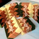 Mi proyecto del curso: Técnicas decorativas y diseño de jabones en frío Ein Projekt aus dem Bereich H, werk und DIY von Cubana Suiza - 25.07.2023