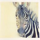 Mon projet pour le cours : Portraits animaliers expressifs à l'aquarelle. Un projet de Illustration traditionnelle, Aquarelle, Dessin réaliste et Illustration naturaliste de Monique Ernst - 25.07.2023