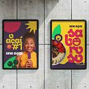 Meu projeto do curso: Princípios de conceitualização e branding. Projekt z dziedziny Br, ing i ident, fikacja wizualna, Projektowanie graficzne, Projektowanie logot i pów użytkownika Ludson Fonseca - 25.07.2023