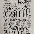 Mein Abschlussprojekt für den Kurs: Kreative Doodles und Handlettering für Anfänger. Ilustração tradicional, Lettering, Desenho, H, e Lettering projeto de Melanie Herrmann - 25.07.2023