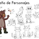 Mi proyecto del curso: Ilustración digital para cuentos infantiles . % Isa Medina tarafından hazırlanan Geleneksel illüstras, on, Çizim, Dijital İllüstras, on, Çocuk İllüstras, onu, Dijital Çizim, Dijital Bo, ama, Ve Anlatı projesi - 07.26.2023