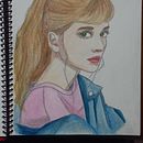 Mi proyecto del curso: Cuaderno de retratos en acuarela. Projekt z dziedziny  Malarstwo, Malowanie akwarelą, Portret i Sketchbook użytkownika Manuel Rodríguez Escobedo - 26.07.2023