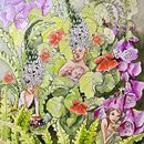 My project for course: Botanical Animal House: Watercolour, Ink and Graphite . % Nicola Nicolle tarafından hazırlanan Geleneksel illüstras, on, Güzel sanatlar, Tablo, Çizim, Sulubo, a Resim, Botanik İllüstras, on, Mürekkep İllüstras, onu, Doğalcı İllüstras, Ve on projesi - 07.26.2023