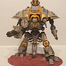 Miniaturas fantasía y ficción. Un progetto di Pittura e Belle arti di Manuel Navajas Segovia - 26.07.2023