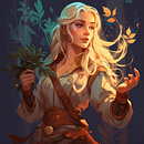Midjourney. Un projet de Conception de personnages de victoria_h_schmitz - 26.07.2023