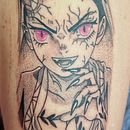 Técnicas de tatuaje blackwork con línea fina. Projekt z dziedziny Projektowanie tatuaż użytkownika hernandezsantanaborja - 23.05.2023